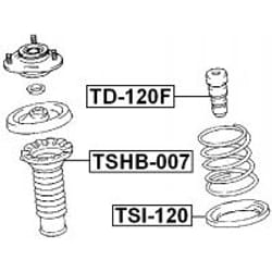 FEBEST TSHB-007 not categorized