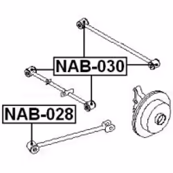 FEBEST NAB-028 not categorized