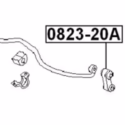 FEBEST 0823-20A not categorized