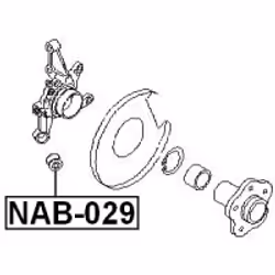 FEBEST NAB-029 not categorized