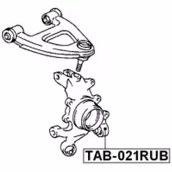 FEBEST TAB-021RUB not categorized