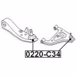 FEBEST 0220-C34 not categorized