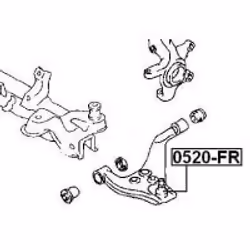FEBEST 0520-FR not categorized