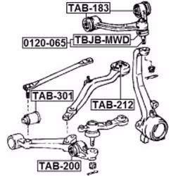 FEBEST 0120-065 not categorized