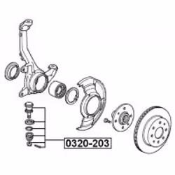 FEBEST 0320-203 not categorized