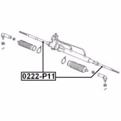 FEBEST 0222-P11 not categorized