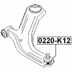 FEBEST 0220-K12 not categorized