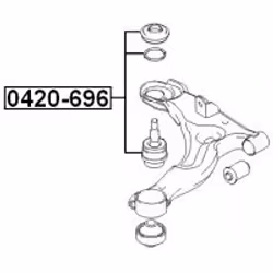 FEBEST 0420-696 not categorized