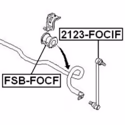 FEBEST FSB-FOCF not categorized