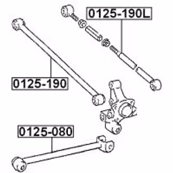 FEBEST 0125-190