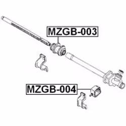 FEBEST MZGB-003 not categorized