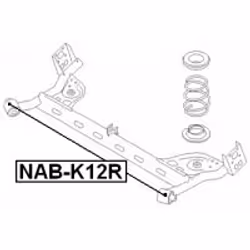 FEBEST NAB-K12R not categorized