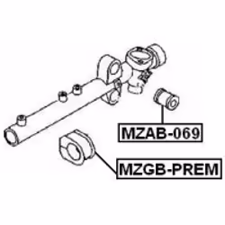 FEBEST MZGB-PREM not categorized