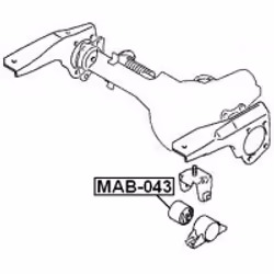 FEBEST MAB-043 not categorized