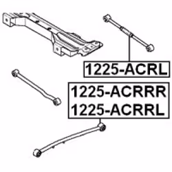 FEBEST 1225-ACRL not categorized - Additional view 2