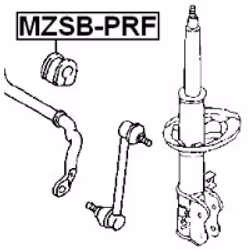 FEBEST MZSB-PRF not categorized - Additional view 2