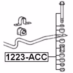 FEBEST 1223-ACC not categorized