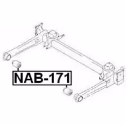 FEBEST NAB-171 not categorized