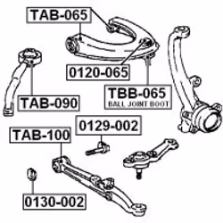 FEBEST TAB-100 not categorized