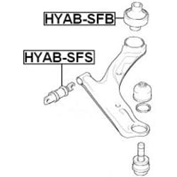 FEBEST HYAB-SFB not categorized