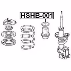 FEBEST HSHB-001 not categorized