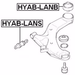 FEBEST HYAB-LANB not categorized