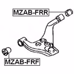 FEBEST MZAB-FRR not categorized