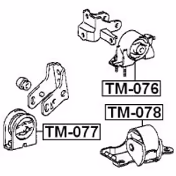 FEBEST TM-076 not categorized - Additional view 2