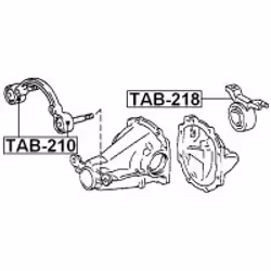 FEBEST TAB-210 not categorized