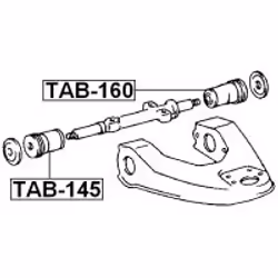 FEBEST TAB-145 not categorized