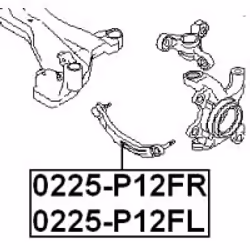 FEBEST 0225-P12FL not categorized