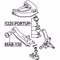 FEBEST 1220-PORTUP not categorized