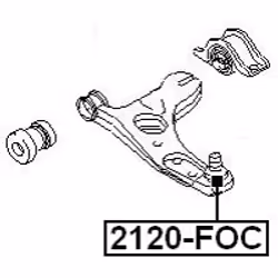 FEBEST 2120-FOC not categorized