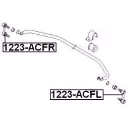FEBEST 1223-ACFL