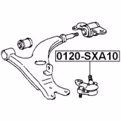 FEBEST 0120-SXA10 not categorized