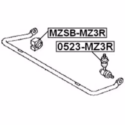 FEBEST 0523-MZ3R not categorized