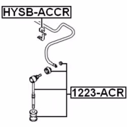 FEBEST 1223-ACR not categorized