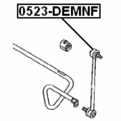 FEBEST 0523-DEMNF not categorized