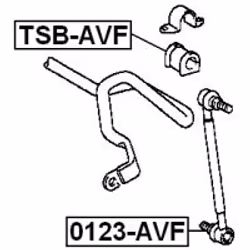 FEBEST 0123-AVF not categorized