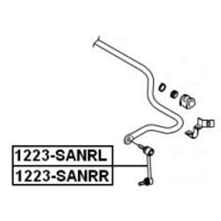 FEBEST 1223-SANRR not categorized