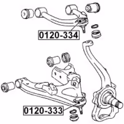 FEBEST 0120-333 not categorized