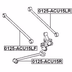 FEBEST 0125-ACU15LR not categorized