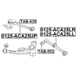 FEBEST 0125-ACA25UP not categorized
