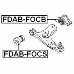 FEBEST FDAB-FOCB not categorized