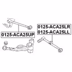 FEBEST 0125-ACA25LL not categorized