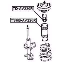 FEBEST TSHB-AV220R not categorized