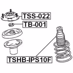 FEBEST TSHB-IPS10F not categorized