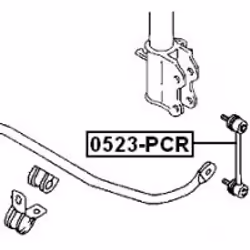 FEBEST 0523-PCR not categorized