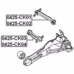 FEBEST 0425-CK04 not categorized