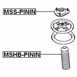 FEBEST MSHB-PININ not categorized - Additional view 2